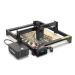 Plotter laser - gravator Atomstack A20 Pro 40x40cm | Distribuție RO